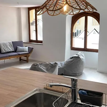 Gite Des Paves A Peseux Neuchâtel Extérieur photo