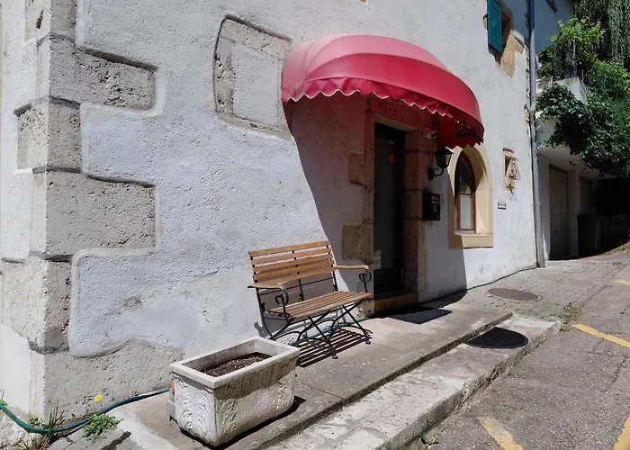 Gite Des Paves A Peseux