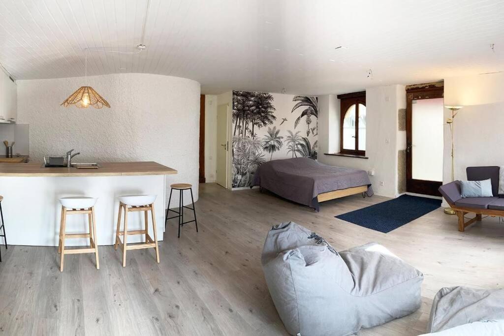 Des Paves A Peseux Appartement