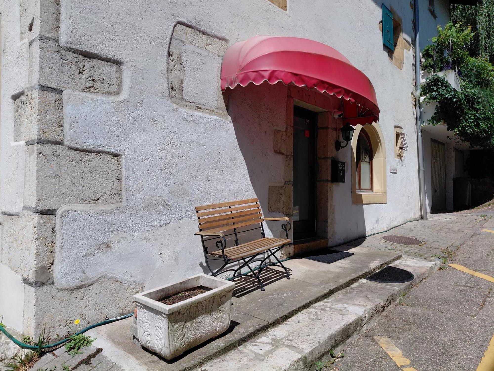 Apartamento Des Paves A Peseux