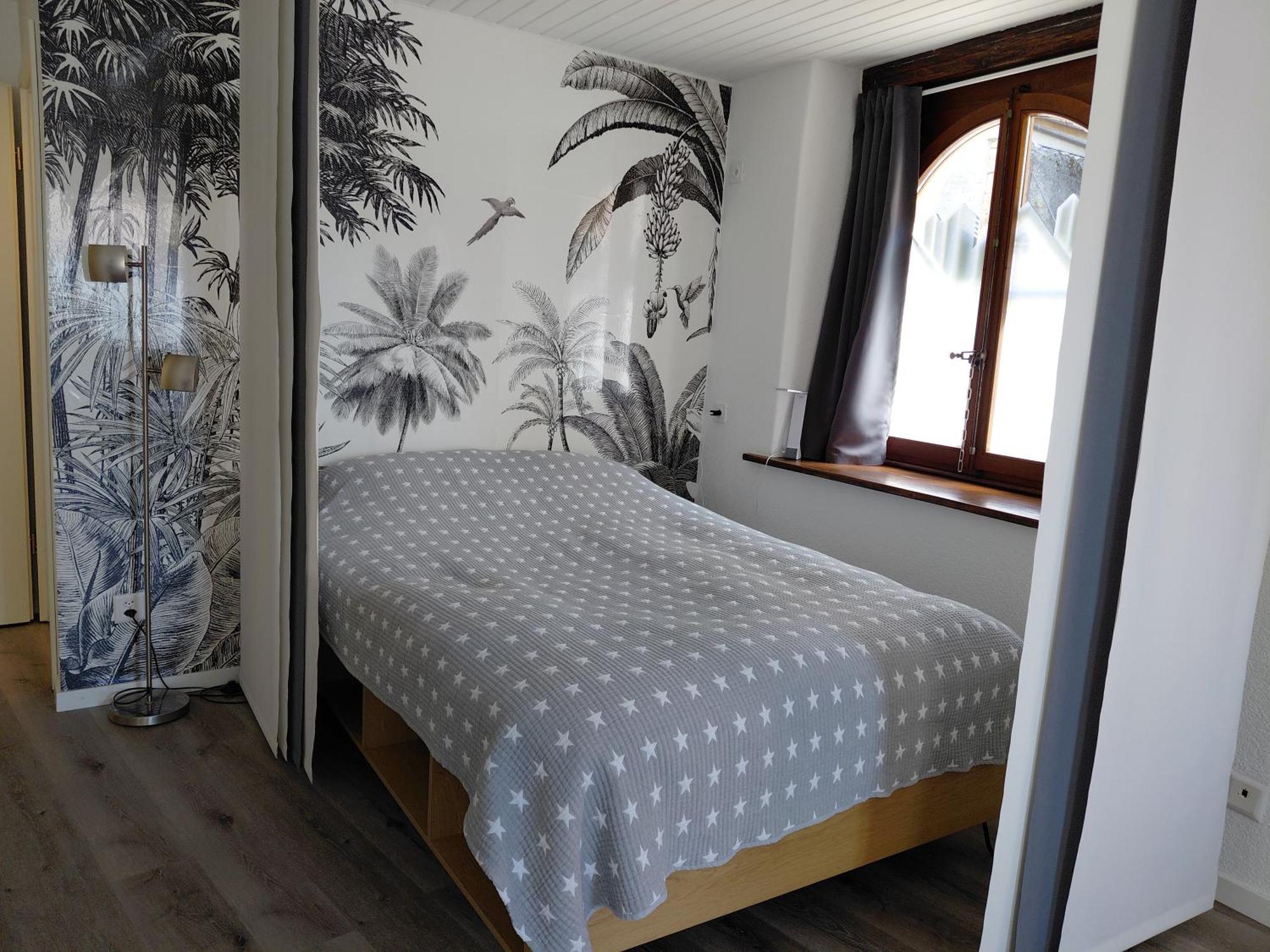 Des Paves A Peseux Apartamento *