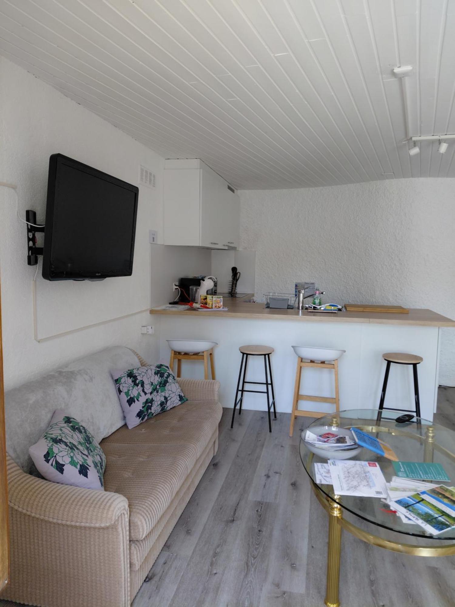 Apartamento Des Paves A Peseux *